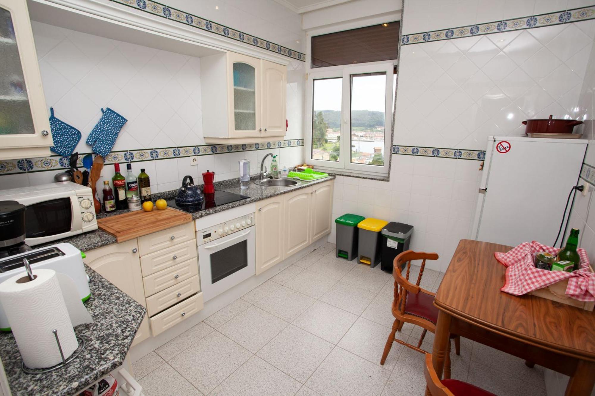 Sea Breeze And Beautiful Views! Apartman Muros de Nalón Kültér fotó